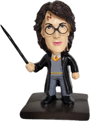 Insain Harry Potter Bobblehead 10 cms | Hogwards | Hermione Granger | Ronald Weasley