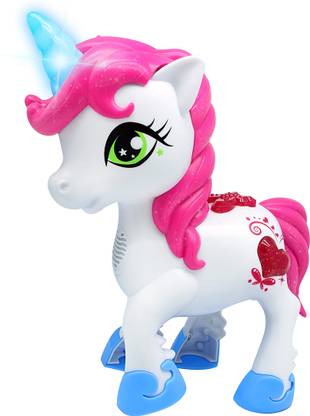 ड्रैगन आई LITTLE UNICORN TOUCH AND TALK