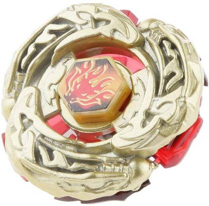 BNF Fusion Beyblade Master Metal GOLD L-DRAGO DESTROY DF105LRF w/ Power Launcher