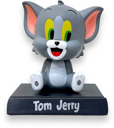 दैयामोंडो Bring Your Old Days Famous Cartoon Tom Back In Form Of Bobble Head Look Amazing
