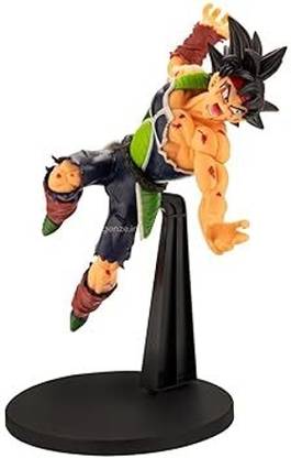 caaju Dragon Ball Super Saiyan God Series Goku Action Figure for Car Decoration 18cm