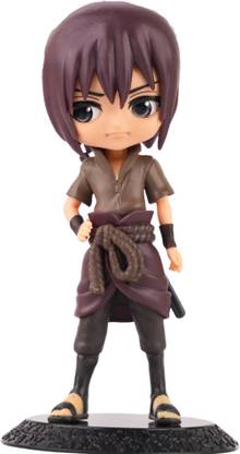 OFFO Naruto Anime Sasuke Uchiha Action Figure