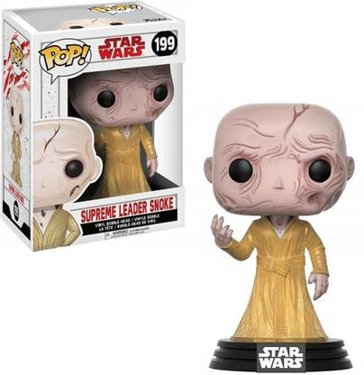 Funko Star Wars Episode 8 The Last Jedi-Pop 9 8 9 Toy