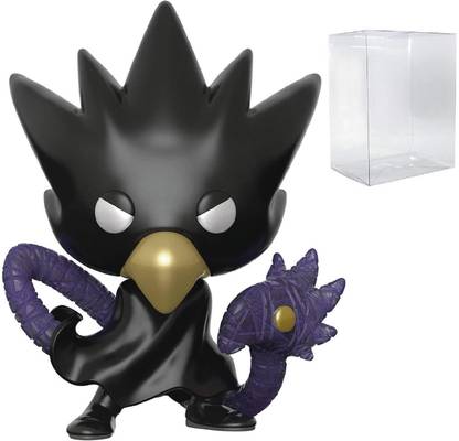 Funko POP My Hero Academia - Fumikage Tokoyami Pop! Vinyl Figure (Bundled with Compati