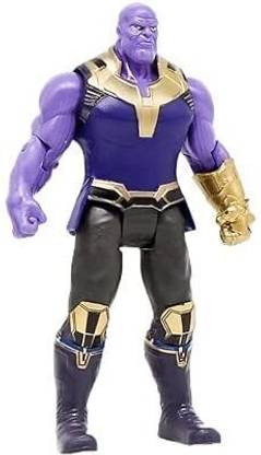 khilona waala Toys Super Heroes Series Action Figures Toy (Thanos)