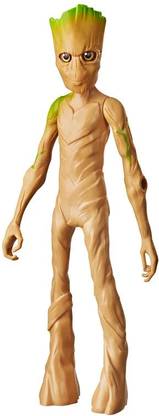 MARVEL Groot 9.5-Inch Scale Action Figure