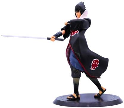 Tinion Hitachi Uchiha Attack Pose Action Figure new editoon