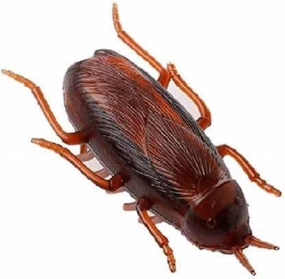 Muren Vibrating Cockroach Bug Prank Toy for Fun Electronic Simulation Insect Crawl