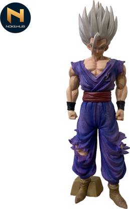 Nokehub Gohan Beast Action Figure