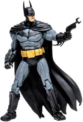 McFarlane Toys DC Arkham City Batman Figure