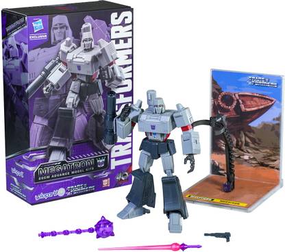 TRANSFORMERS AMK G1 MEGATRON