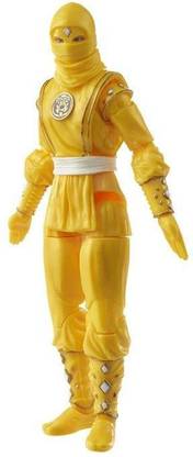 Power Rangers Lightning Collection Mighty Morphin Ninja Yellow Ranger
