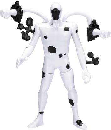 Marvel Spider Man Across the Spider-Verse Portal Punch The Spot Toy, 6" Action Figure - Ages 4+