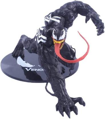 Tinion Venom Action Figure Miniature Doll (Toy Figure) SpecialEdition for Car Dashboard