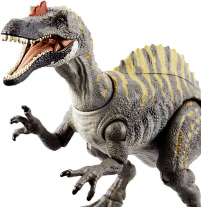Jurassic World The Game Hammond Collection Dinosaur Figure with 17 Articulations