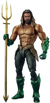 Bandai DC Comics Aquaman and the Lost Kingdom Aquaman S.H.Figuarts Figure