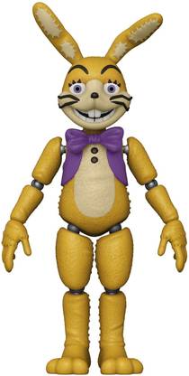 Funko POP Action Figure: Five Nights at Freddy's Dreadbear - Glitchtrap, Multicolor (5