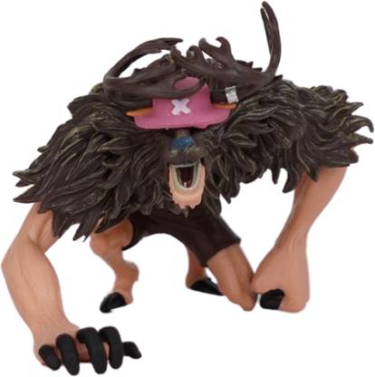 OFFO OnePiece Anime Tony Tony Chopper Monster Point Action Figure For Home Decor