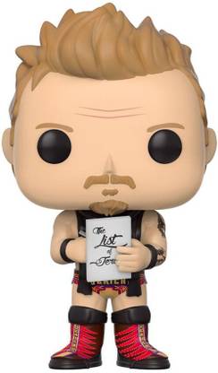 Funko Pop WWE - Chris Jericho #40