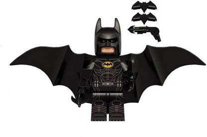 Delite New BATMAN DC The Dark Knight Mini Legoing Building Blocks Toy Figure Kids play