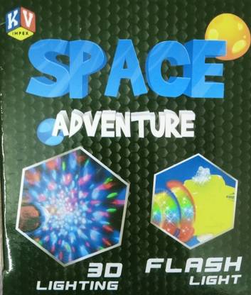 toysretails Star Gun Toy for kids 3+ Age group girl and boy lights and sound