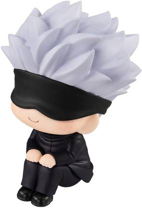 Lil Tara JujutsuKaisen - Satoru Gojo Chibby Collectible Figure