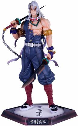 VERILUXE Demon Slayer Uzui Tengen Action Figure (30 cm)