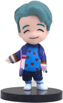 OFFO BTS Idol figure V Action Figure Lightweight Attractive Durable For Home Decors