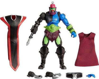 Masters of the Universe Masterverse Revelation Trap Jaw Action Figure