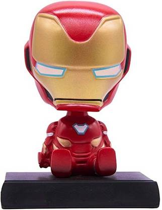 KYOP Action Figure Limited Edition Bobblehead(Iron Man)