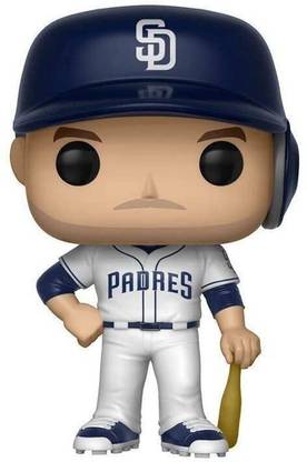 Funko POP! Major League Baseball Will Myers Collectible Figure, Multicolor