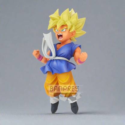 Bandai Banpresto Official Dragon Ball - Super Saiyan Son Goku (Kid)