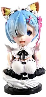 kenma Re Zero Ichiban Kuji Rem Action Figure 21 Cms PVC Anime Figure