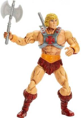 Masters of the Universe 40Th Anniversary HeMan Action Figure