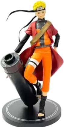 Mallexo Naruto Action Figures Set of 1Pcs Big Size Anime Toys Study Table Figurines19cm