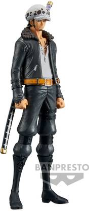 Bandai Banpresto Official One Piece Dxf - The Grandline Men Vol.10 Trafalgar Law