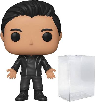Funko POP Umbrella Academy Series 2 - Ben Hargreeves Pop! Vinyl Figure (Bundled with C