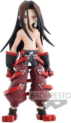 Bandai Banpresto Official Shaman King Hao Figure vol.2