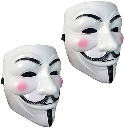 Vedy Joker Face Mask