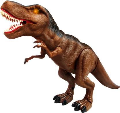 Dragon-I Mighty Megasaur Walk and Roaring T Rex