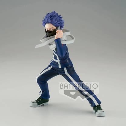 Bandai Banpresto Official My Hero Academia The Amazing Heroes Vol.18 - Hitoshi Shinso