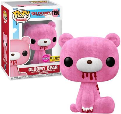 Funko POP Gloomy Bear Assorted Animation Vinyl Figures Gloomy Hot Topic Exclusive W/Bl