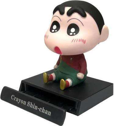 gtrp SHIN-CHAN 1 Action Figure Limited Edition Bobblehead