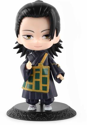 iouche Jujutsu Kaisen Anime Chibi Figurine, Suguru Geto Worst Sorcerer Kawaii