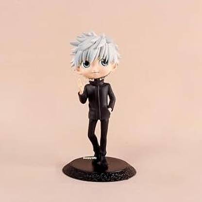 gtrp Anime Jujutsu Kaisen Gojo Action Figure, Durable Action Figures 15CM