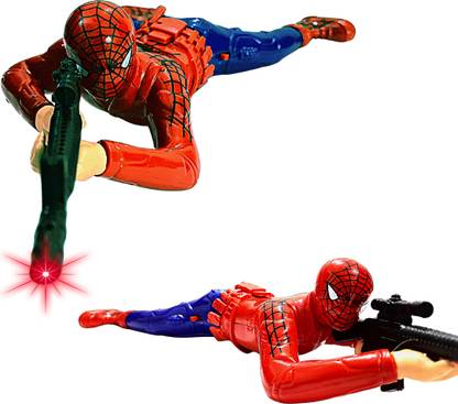 Kart In Box | Spiderman Toys | Spider Man Toy | Spider-man Toys | Crawling Spiderman Toys