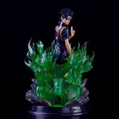 Tinion Shisui Uchiha Action Figure- Miniature Toy Figure (Doll) Special Edition