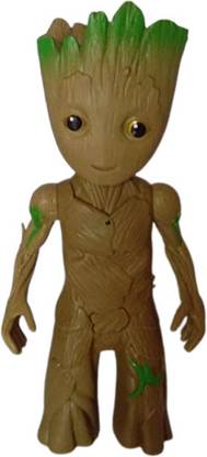 ARVITOYS COLLECTION Groot Action Figure Toys with Light and Sound Feature for Boys & Girls