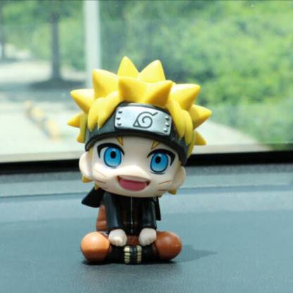 Lil Tara Naruto sitting premium figure