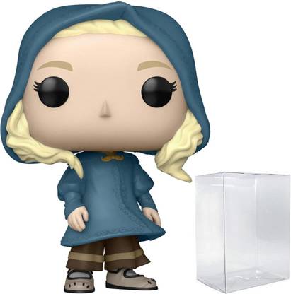 Funko The Witcher - Ciri Pop! Vinyl Figure (Bundled with Compatible Pop Box Protector